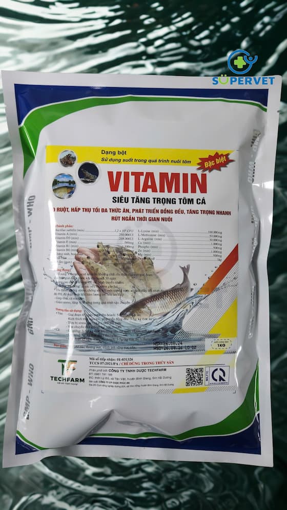 vitamin sieu tang trong tom ca 2