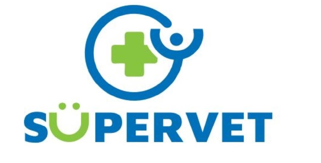 Giới thiệu về Supervet 2 logo supervet thú y chăn nuôi