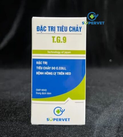 Đặc trị tiêu chảy Tg9