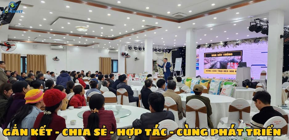 Supervet đối tác tin cậy của bà con chăn nuôi và thú y 5 supervet- thuốc thú y- thuốc thủy sản chất lượng