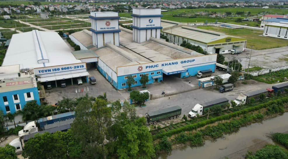 đối tác supervet- thuốc thú y- thuốc thủy sản chất lượng