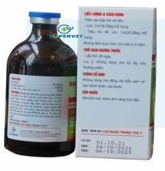 đặc trị viêm phổi maxflo La 30